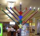Chanukah in Candy Land