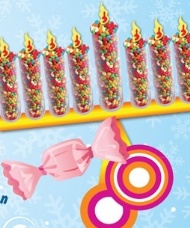 Candyland Chanukah
